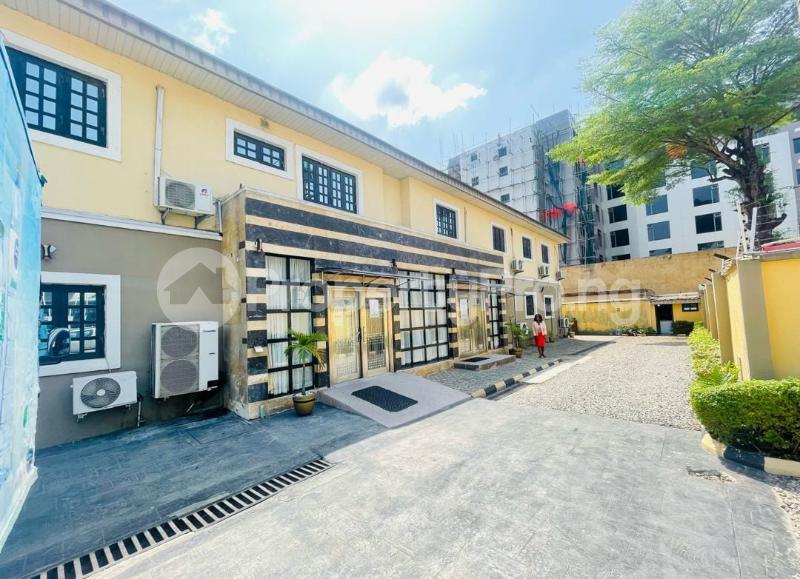 10 bedroom Commercial Property for sale  Ikeja GRA Ikeja Lagos