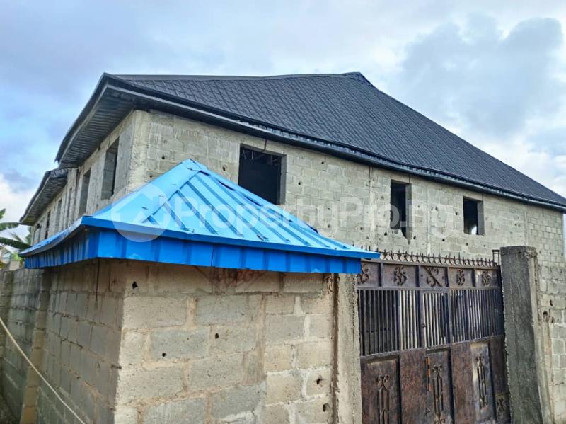10 bedroom Commercial Property for sale Meiran Abule Egba Abule Egba Lagos