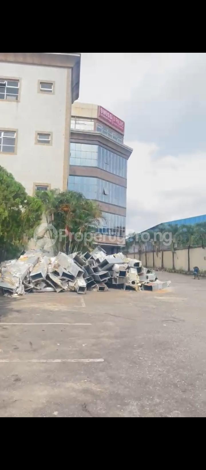 Commercial Property for sale Ajao Estate Isolo Lagos