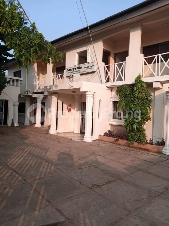 10 bedroom Commercial Property for sale Inside Town Asaba Asaba Delta