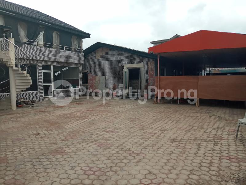 10 bedroom Commercial Property for sale Egbeda Alimosho Lagos