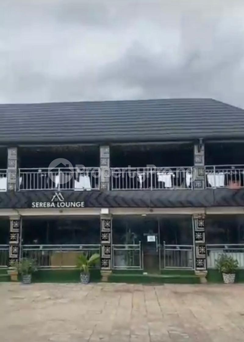 Commercial Property for sale Oke-Afa Isolo Lagos