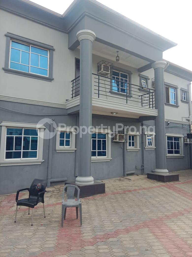 Commercial Property for sale On Community Road Via Ago Palace, Okota Isolo Lagos