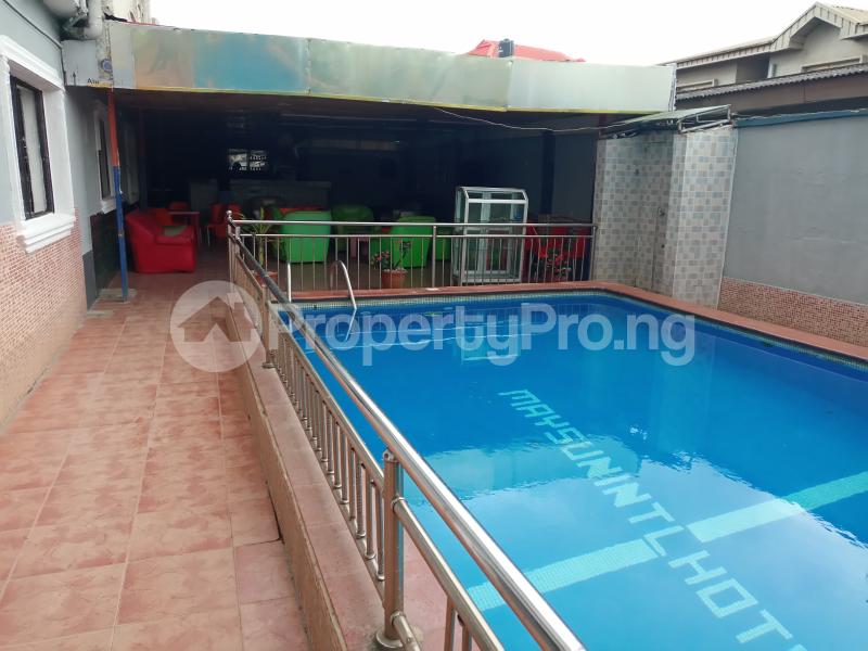 10 bedroom Commercial Property for sale Akowonjo Egbeda Alimosho Lagos