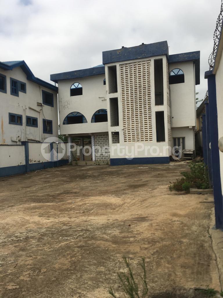 Commercial Property in Osogbo Osun Commercial Property for sale in