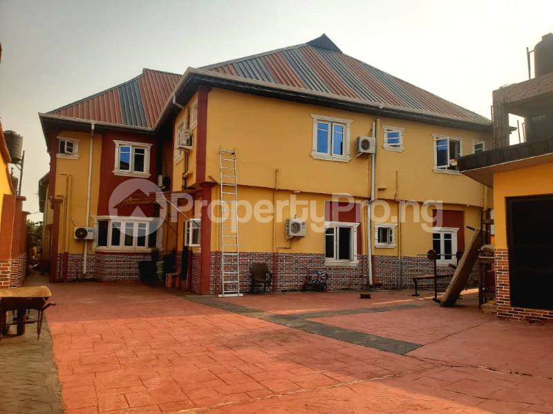 Commercial Property for sale Gowon Estate, Via 31 Road Egbeda Alimosho Lagos