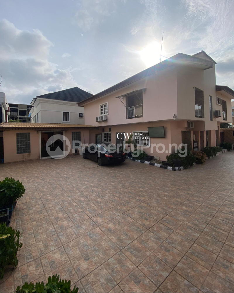 Commercial Property for rent Lekki Phase 1 Lekki Lagos