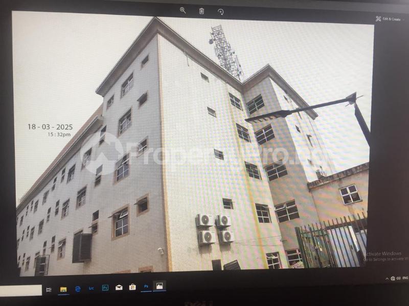 Commercial Property for sale Off International Airport Road. Ajao Estate Isolo Lagos