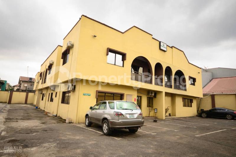 10 bedroom Commercial Property for rent Omole phase 1 Ojodu Lagos - 0