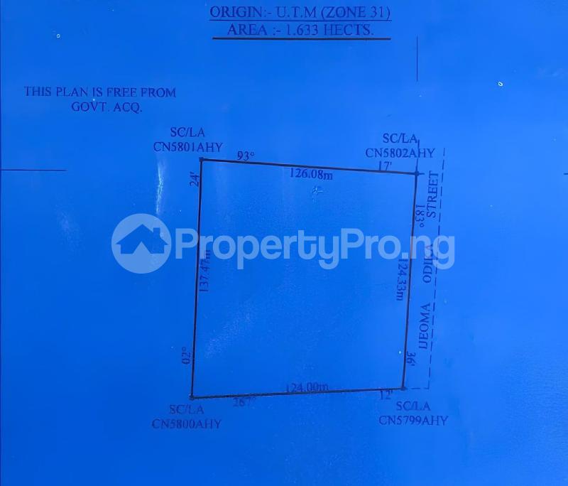 Land for sale Igbo-efon Lekki Lagos