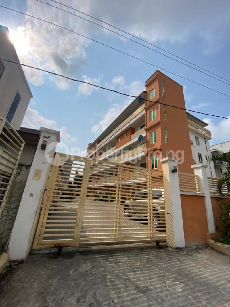 4 bedroom House for rent Lekki Phase 1 Lekki Lagos