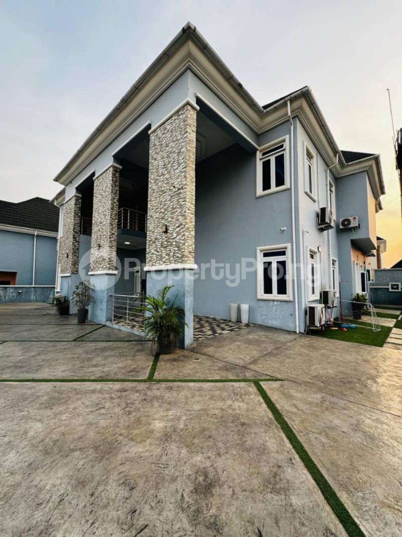 6 bedroom House for sale Samonda Ibadan Oyo