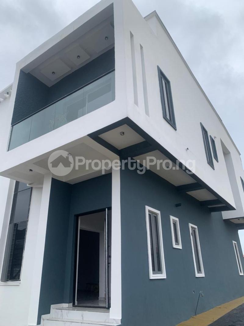 5 bedroom House for rent Sangotedo Ajah Lagos
