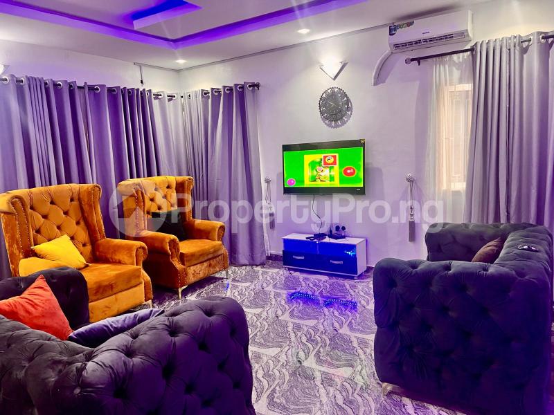 3 bedroom Flat / Apartment for shortlet Ajao Estate Isolo Lagos