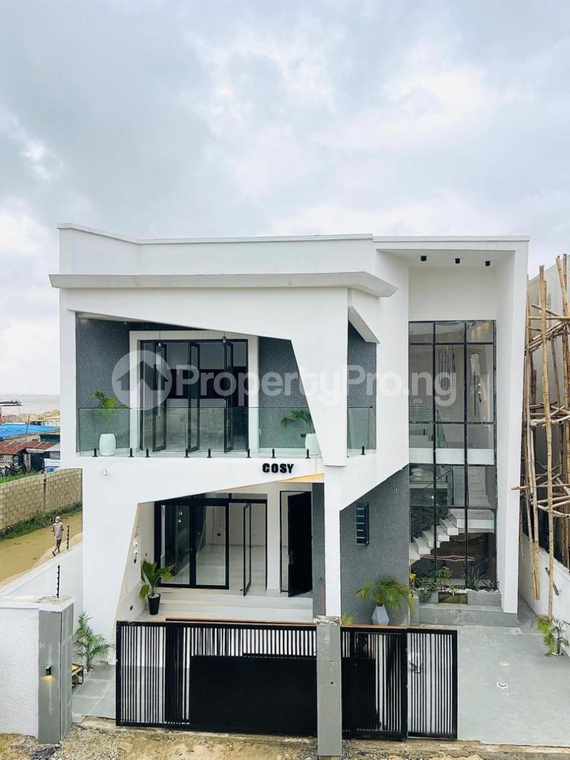 4 bedroom House for sale Ajah Lagos