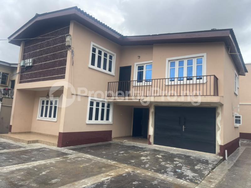 4 bedroom House for rent Isolo Lagos - 0