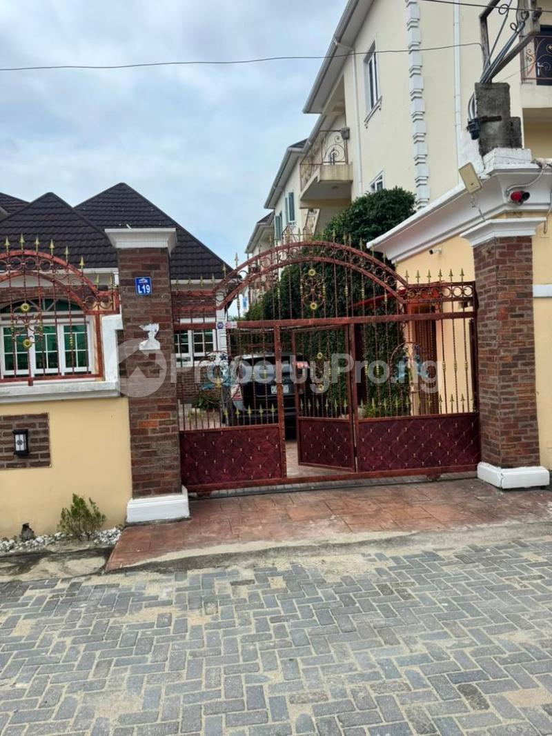 3 bedroom House for rent Sangotedo Ajah Lagos