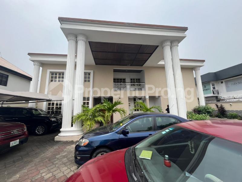 5 bedroom House for rent Lekki Phase 1 Lekki Lagos