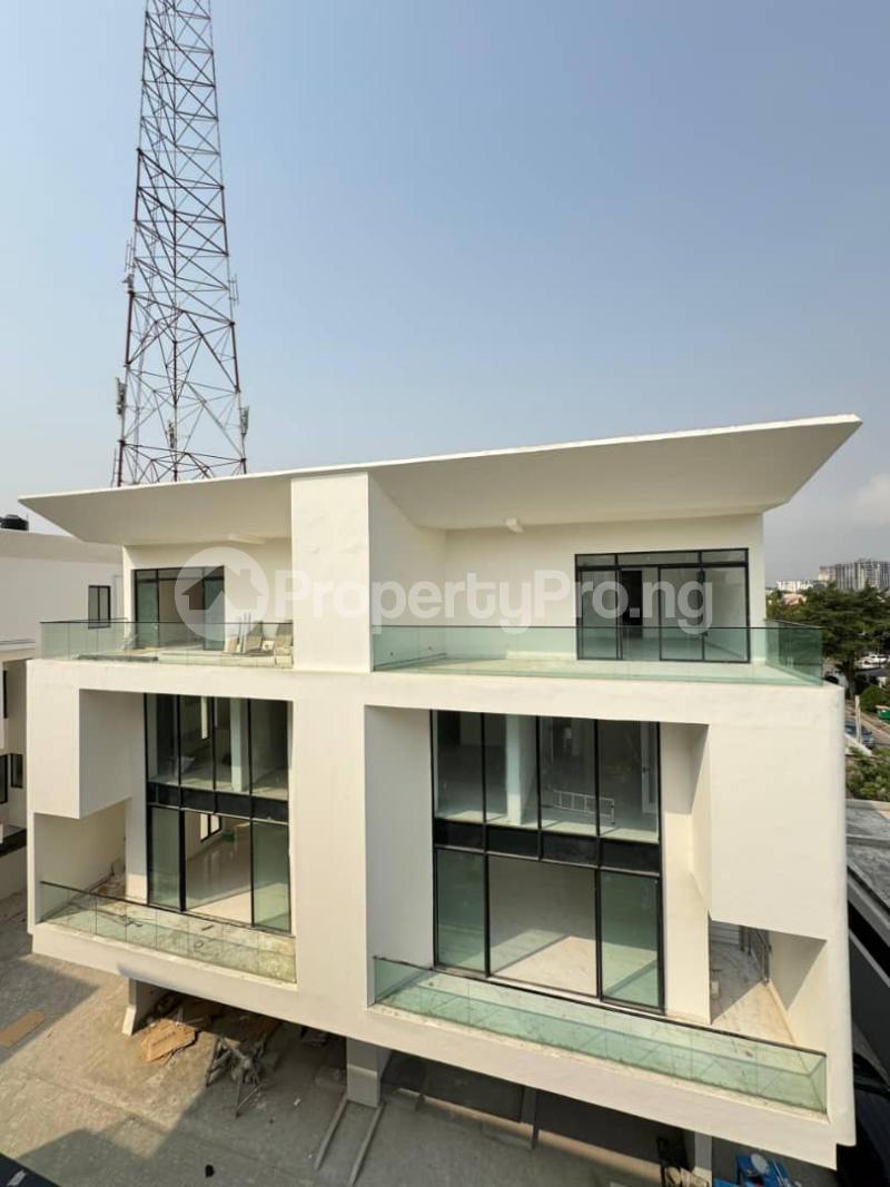 4 bedroom House for sale Old Ikoyi Ikoyi Lagos