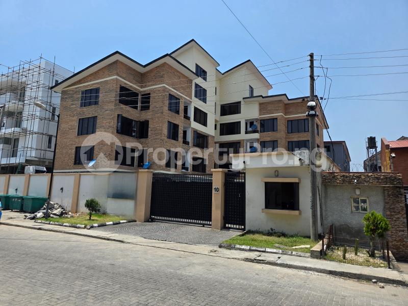 3 bedroom House for rent Lekki Phase 1 Lekki Lagos