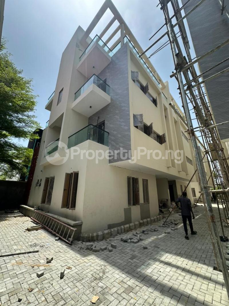 4 bedroom House for sale Banana Island Ikoyi Lagos