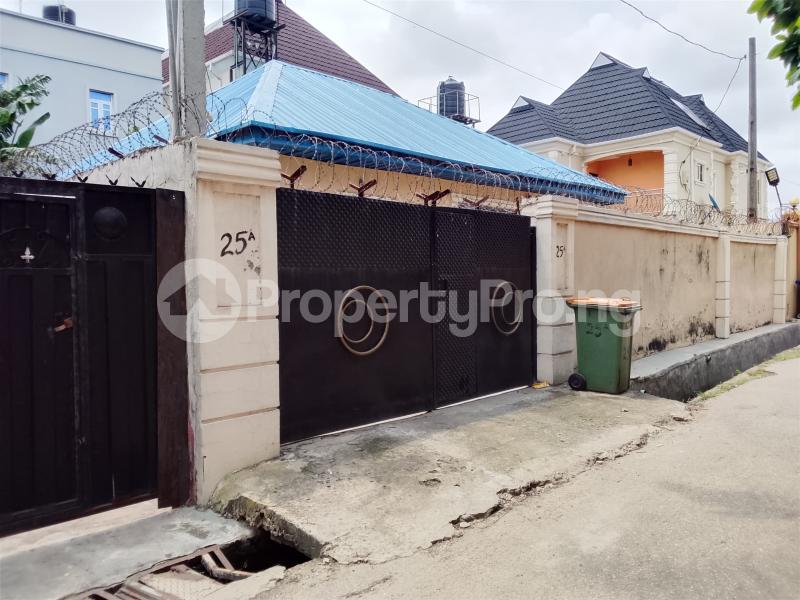 House for sale New oko oba Abule Egba Lagos
