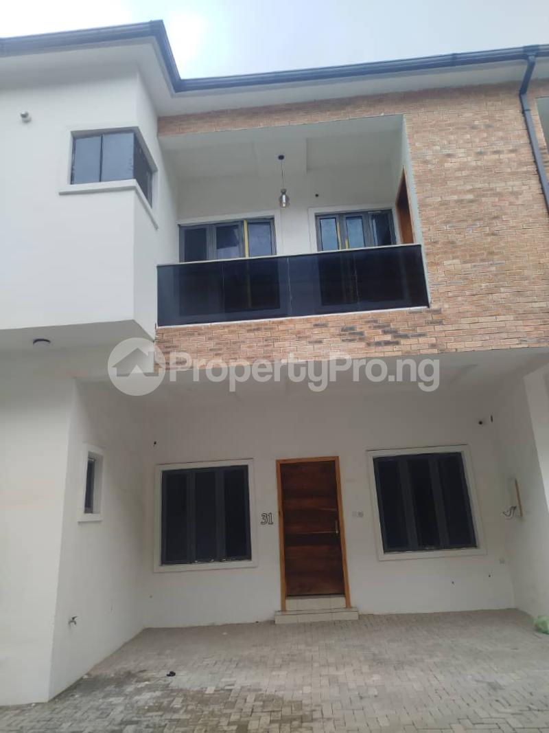 4 bedroom House for sale Orchid chevron Lekki Lagos