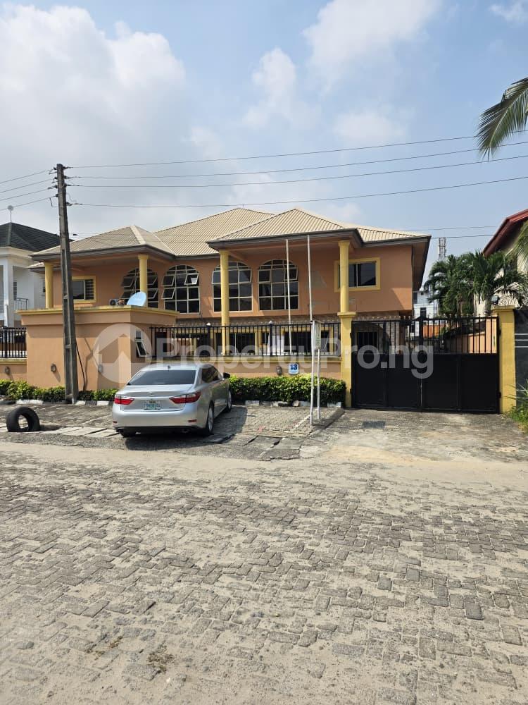 House for sale Lekki Phase 1 Lekki Lagos