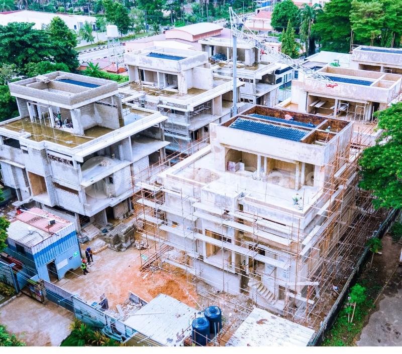 4 bedroom House for sale Old Ikoyi Ikoyi Lagos