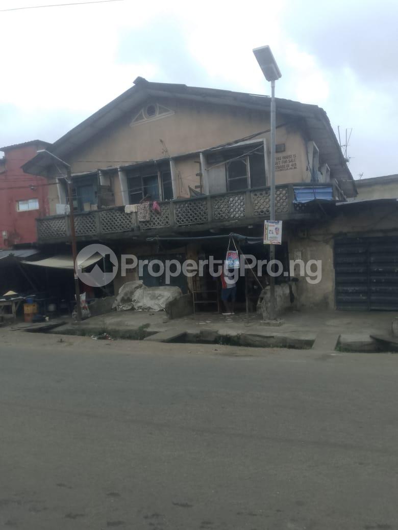 House for sale Ojuelegba Surulere Lagos