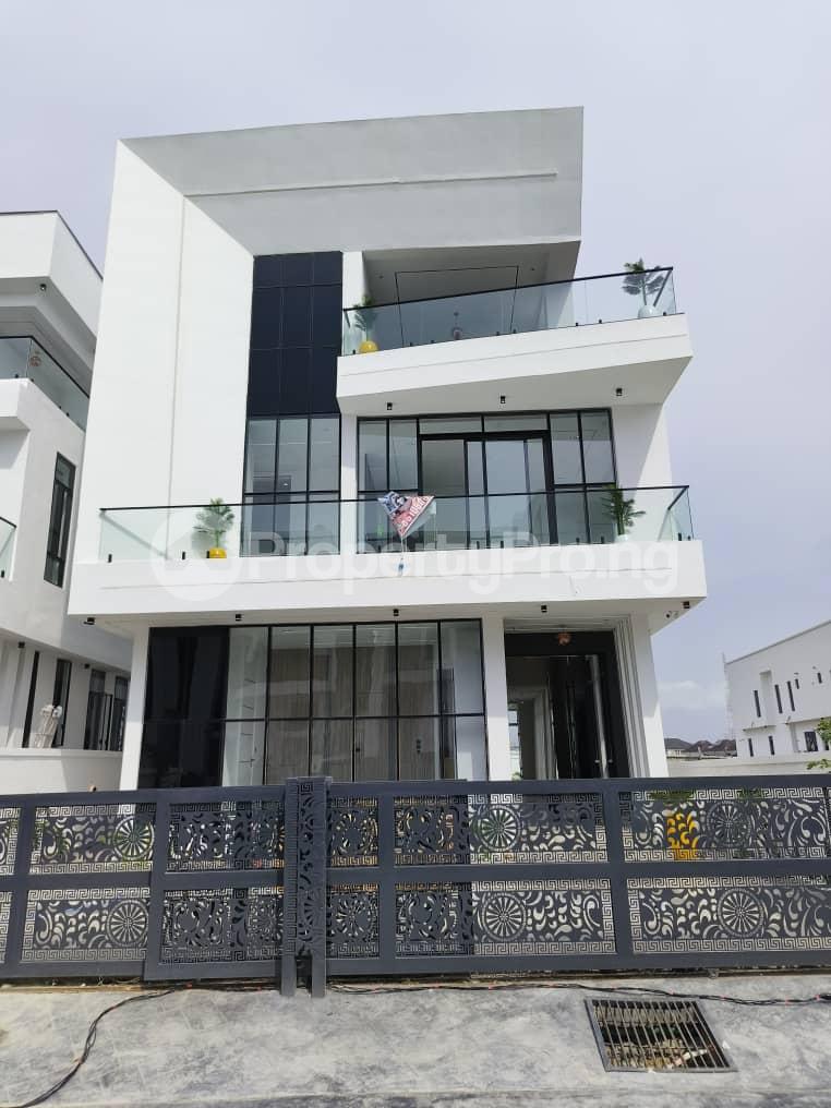 6 bedroom House for sale Lekki Phase 1 Lekki Lagos
