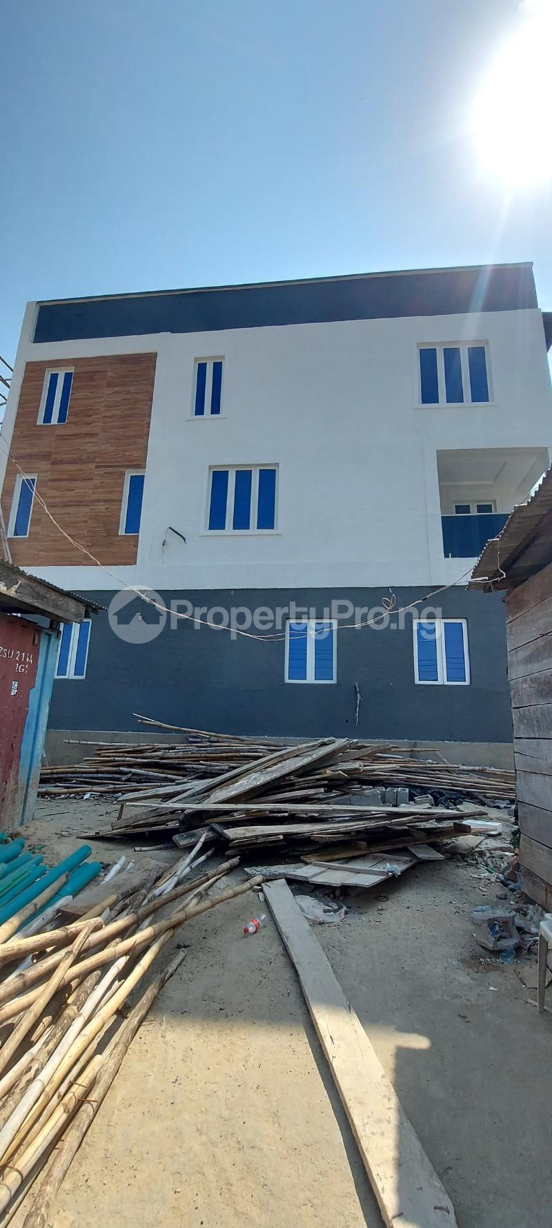 4 bedroom House for sale Adeniyi Jones Ikeja Lagos