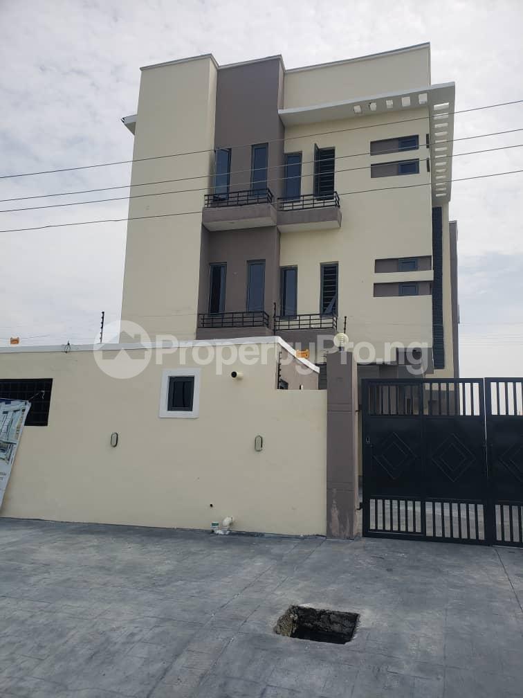 2 bedroom House for sale Abraham adesanya estate Ajah Lagos