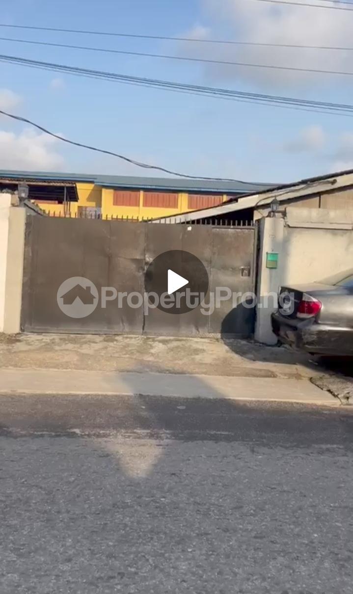 House for sale Bode Thomas Surulere Lagos