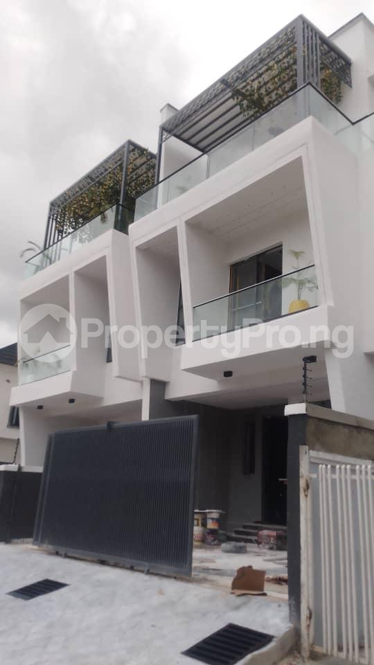 4 bedroom House for sale Ikota Lekki Lagos