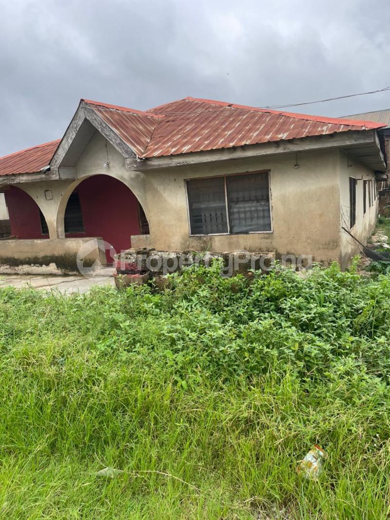 House for sale 5 Minutes From Lead City University Ibadan Oyo