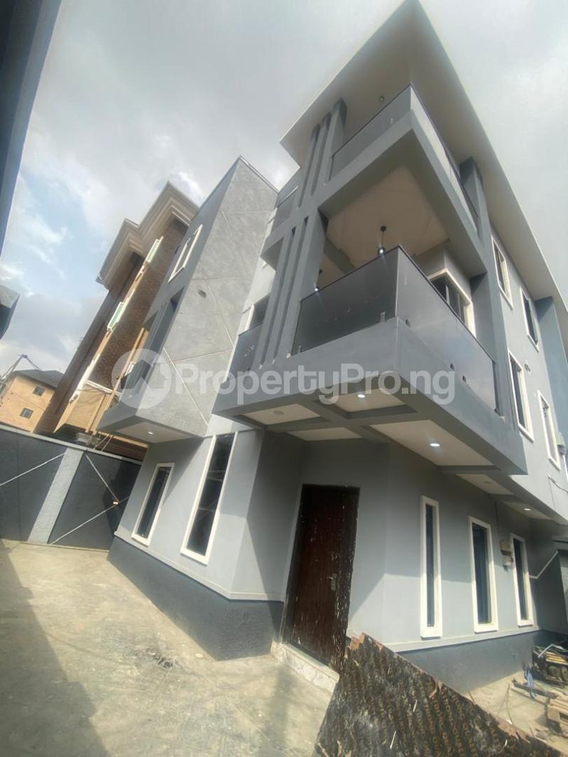 4 bedroom House for sale Ebute Metta Yaba Lagos