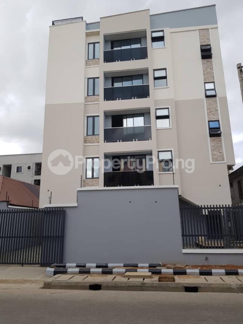 3 bedroom Flat / Apartment for rent Alagomeji Yaba Lagos - 0