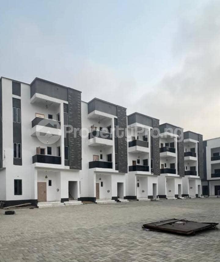 3 bedroom Flat / Apartment for sale Abraham adesanya estate Ajah Lagos
