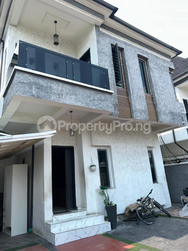 5 bedroom House for rent Chevron Drive Lekki Lagos