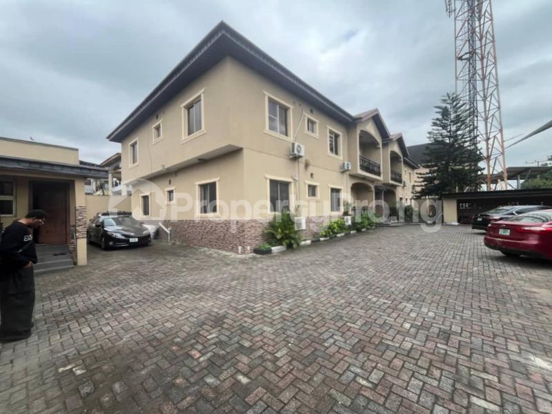 4 bedroom House for sale Magodo GRA Phase 2 Kosofe/Ikosi Lagos
