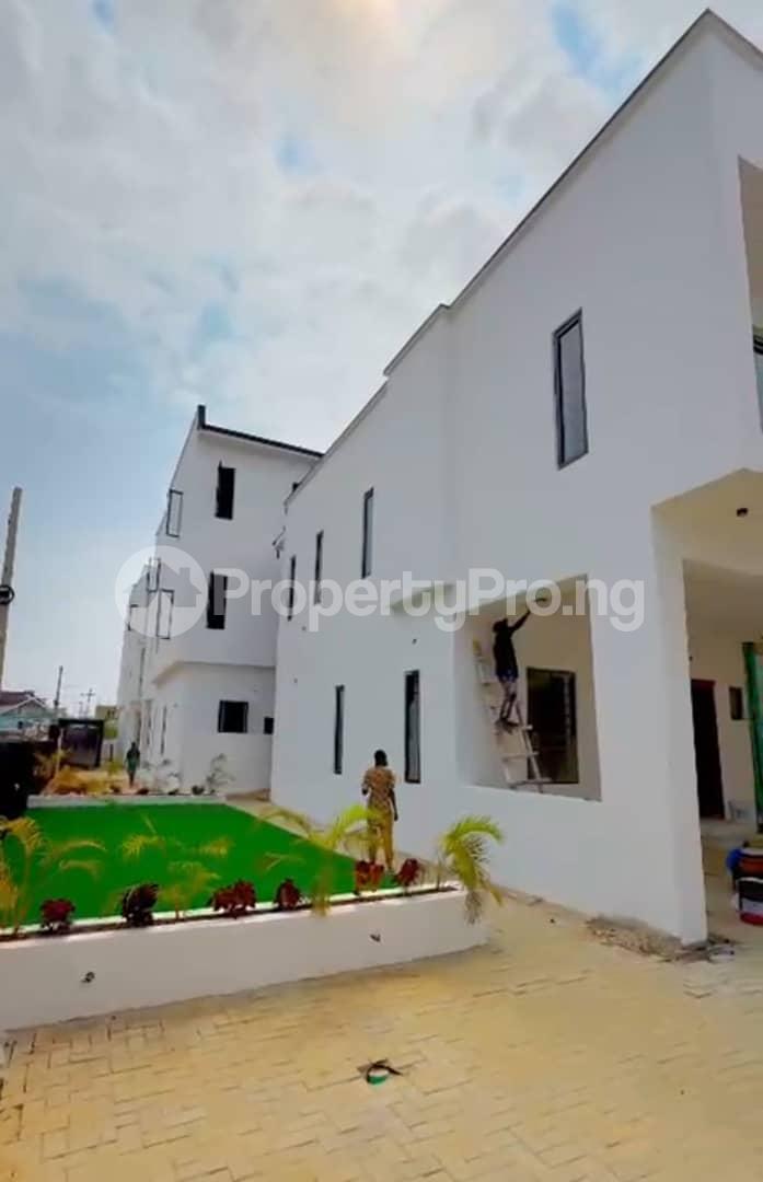 4 bedroom House for sale Orchid chevron Lekki Lagos