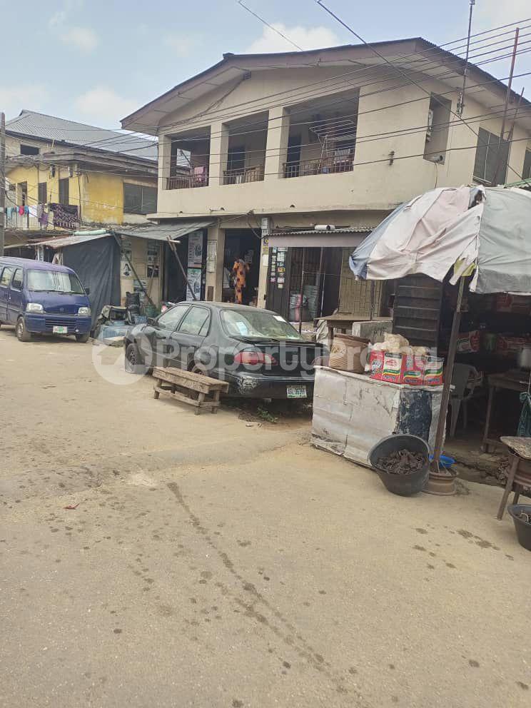 House for sale Off Shipeolu Palmgroove Shomolu Lagos