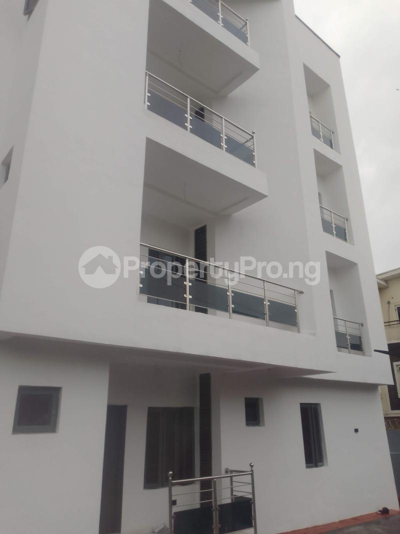 3 bedroom Flat / Apartment for rent Ifako-gbagada Gbagada Lagos