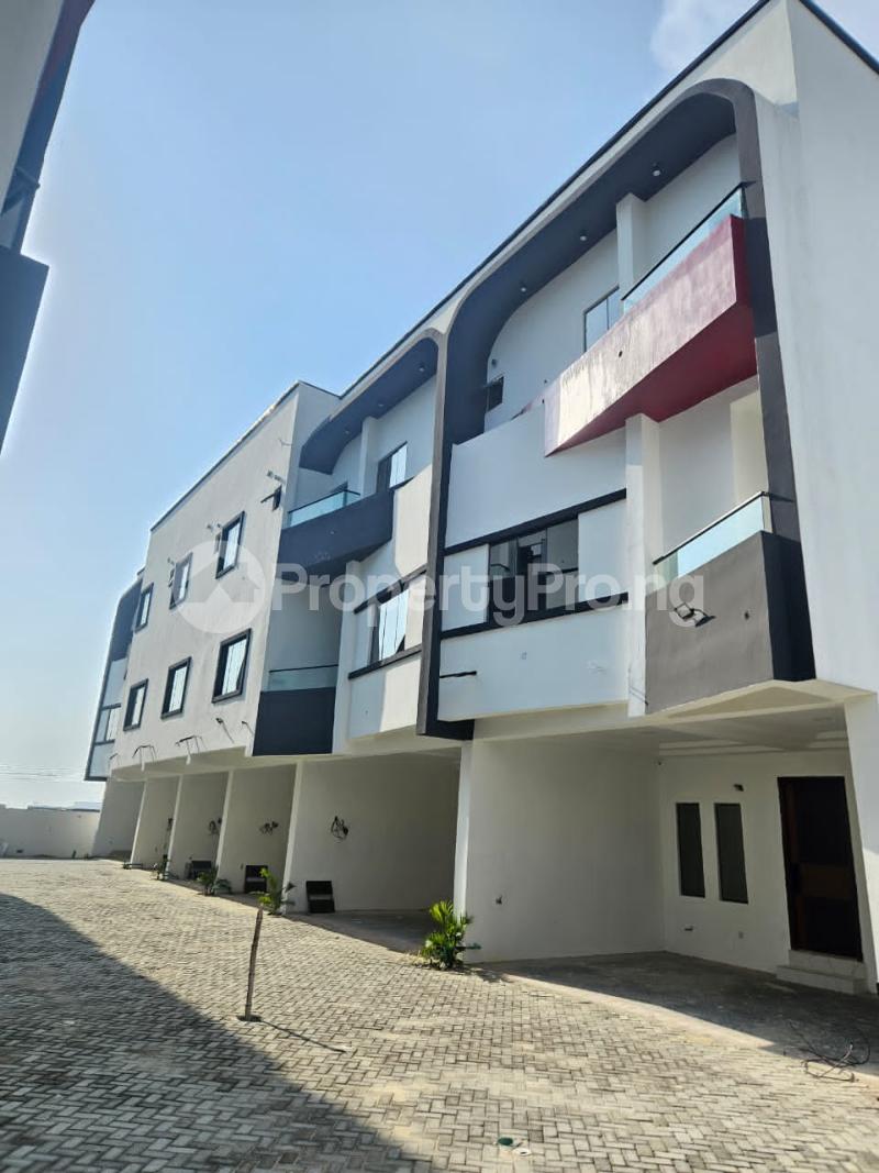 4 bedroom House for sale Orchid Chevron Toll Gate Lekki Lagos