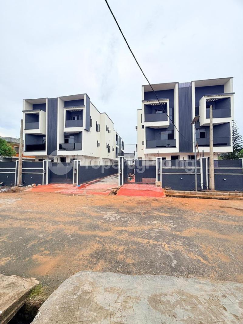 4 bedroom House for sale Adeniyi Jones Ikeja Lagos