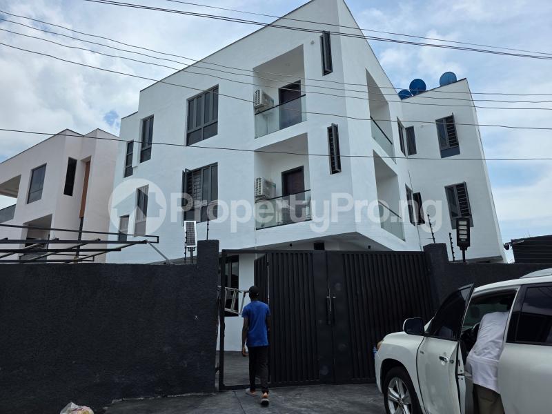 3 bedroom House for rent Lekki Phase 1 Lekki Lagos