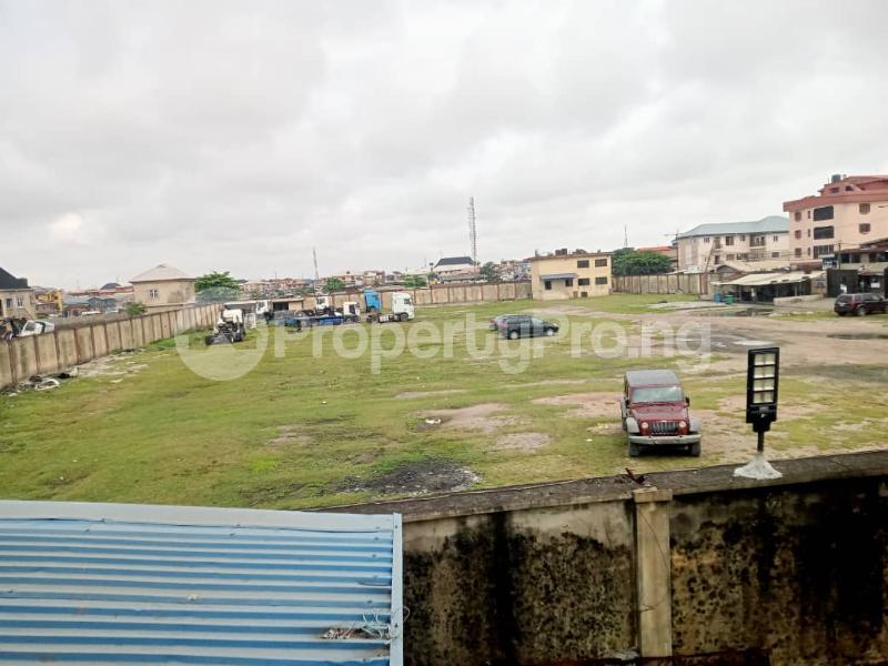 Land for sale Tin Can Apapa Lagos