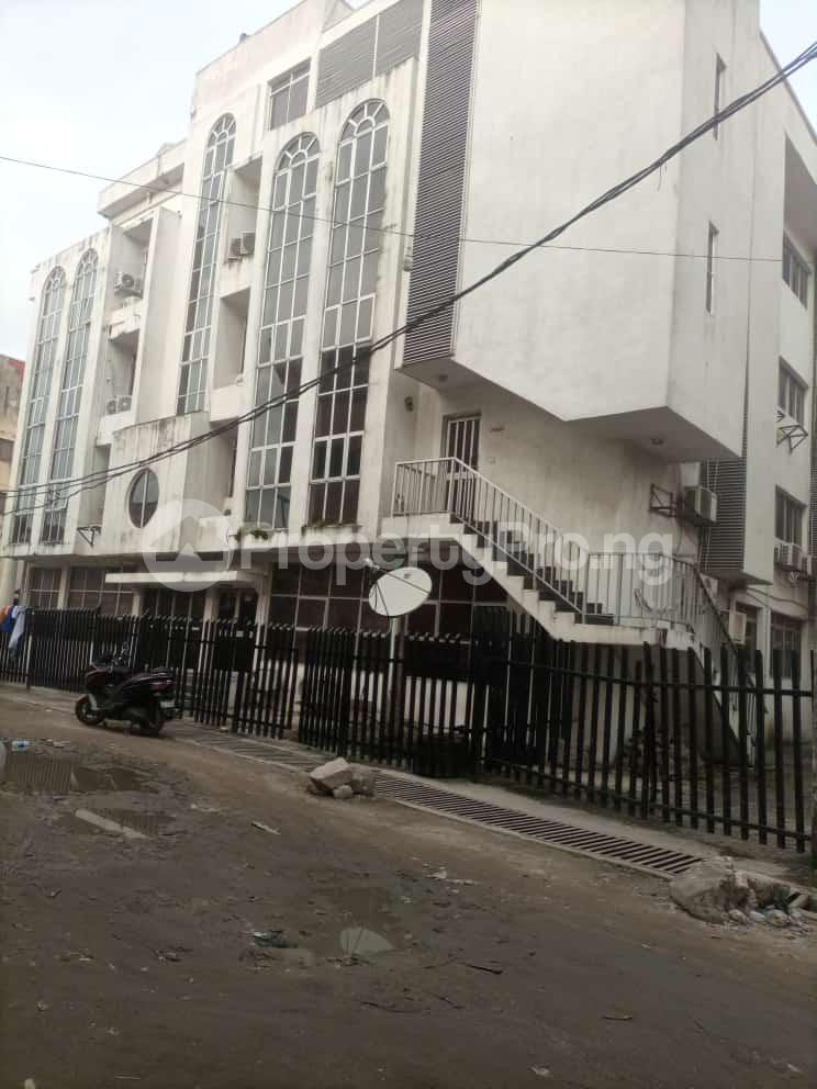 Commercial Property for sale Obalende Lagos Island Lagos