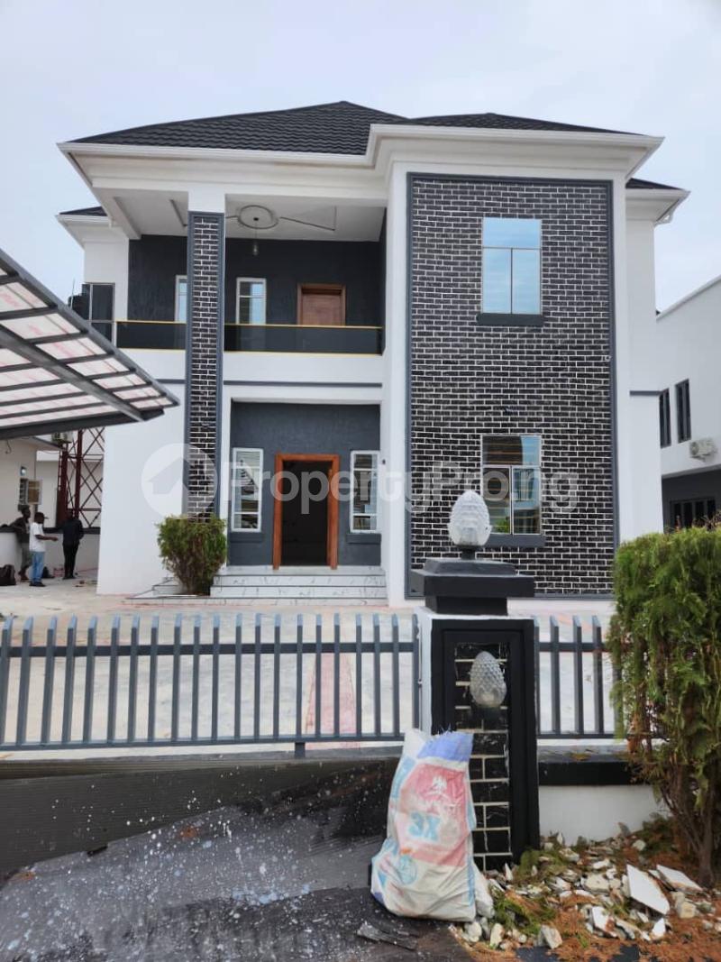5 bedroom House for sale Mengamout Estate Ikota Lekki Lagos